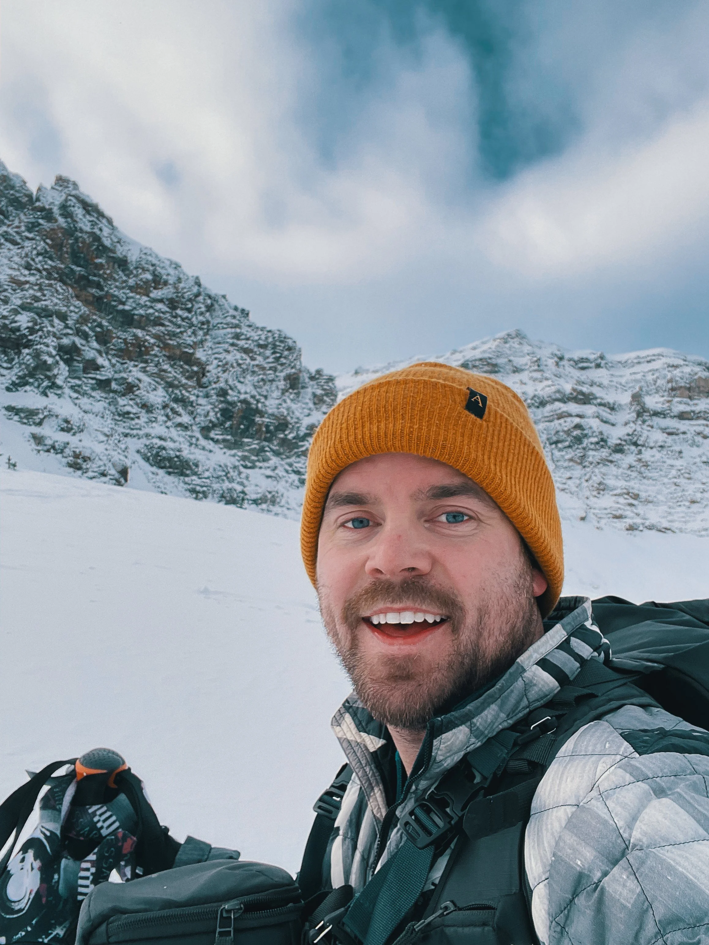 About | Colin Nichol Studio | Colin Nichol Adventure Based Media